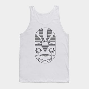 Beach Days Tank Top